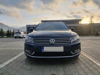 Volkswagen passat 2.0 BMT 103kw r.v.:2011 - 9