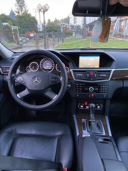 Predám / vymením Mercedes e200 cdi, 2010, automat - 9