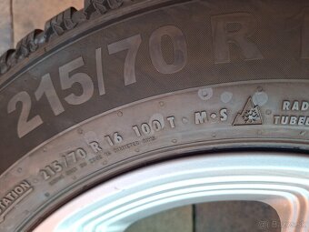 Orig.hliníkové disky Kia/Hyundai R16, 5x114,3 - 9