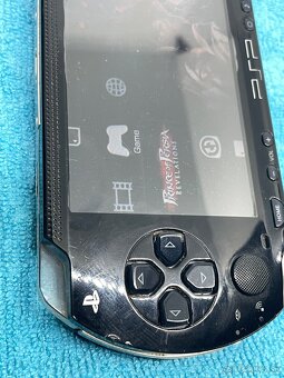 Sony PSP 1004 Playstation BLK - 9