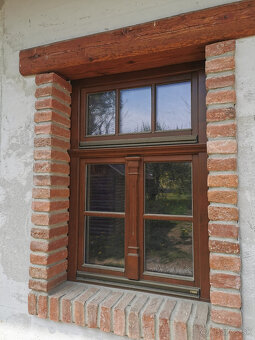 RODINNÝ DOM - CHALÚPKA a POZEMOK 1539m2 KLÁTOVA N. V. -VOĽNÝ - 9