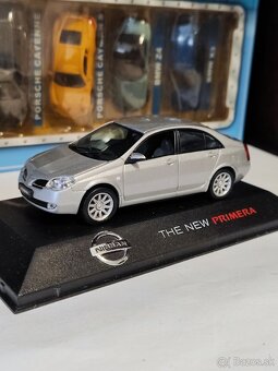 Nissan modely 1:43 - 9