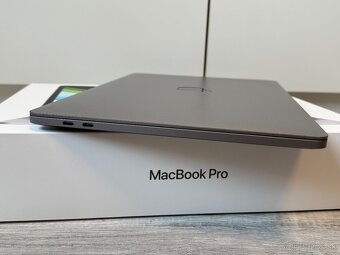 Macbook Pro M1/Touch Bar/512GB TOP STAV - 9