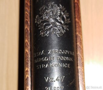 vzduchovka vz47 z levom - 9