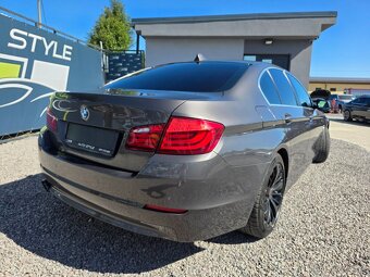BMW Rad 5 520d - 9