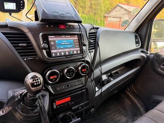 Iveco 50c18 Odťahovy špeciál - 9