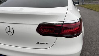Mercedes GLC 200 kupe 4MATIC 9G | 1. maj| TOP stav - 9