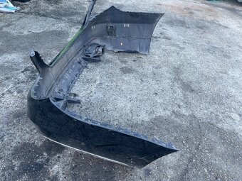 Mercedes w222 s class naraznik zadny - 9