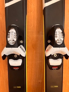 Predám detské lyže WEDZE - 9