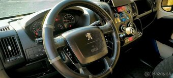 PEUGEOT BOXER L2H2 - PREDAJ AJ NA SPLÁTKY - 9