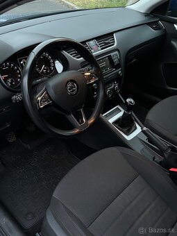 Škoda octavia 3  1.6 TDI  style 81 kW - 9