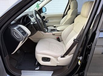 Range Rover Sport 3.0 SDV6 Autobiography - 9