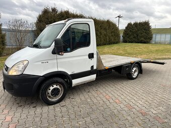 Iveco Daily 35 S12V 12 Odťahovka - 9