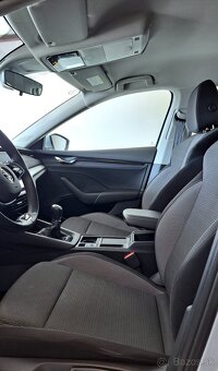 Škoda Octavia, 8/2022, 1.5 tsi, 110 kw - 9