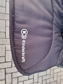 Športový skladací kočík - 9