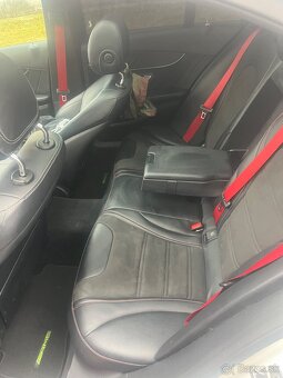 Mercedes c w205 220cdi bluetec - 9