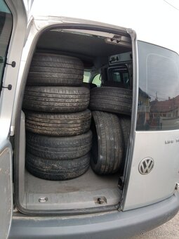 Vw Caddy Life 1.9TDI - 9
