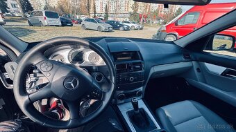 Mercedes Benz w204 cdti 2.2 125kw - 9