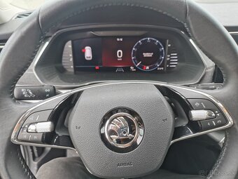 Škoda Octavia Combi 2.0 TDI 6M Style 2023 51TKM - - 9