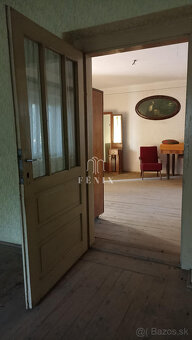 Starý rodinný dom s veľkým pozemkom - Perín-Chym - Gomboš - 9