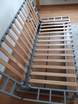 Predam 3-miestnu rozkladaciu pohovku IKEA BEDDINGE - 9