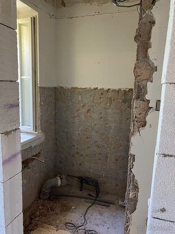 Rekonštrukcia kúpeľne I Obklady a dlažby - 9