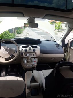 Renault Scenic 1.5 DCI, 78 kw - 9