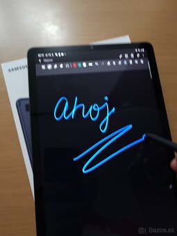 Samsung Tab S6 Lite model SM-P615 - 9