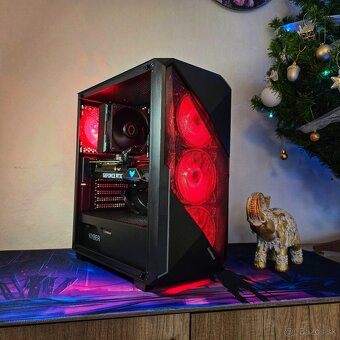 Herný PC s ASUS TUF RTX 3080 - 9