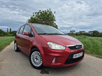 Ford C-max 1.6tdci - 9