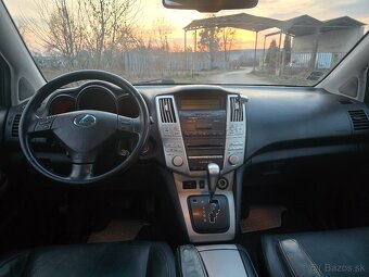 Lexus RX400H - 9