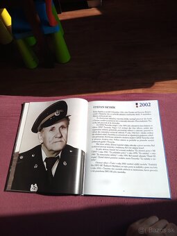 Kniha Hasicstvo Čadca osobnosti.DHZ.Poziarnictvo. - 9