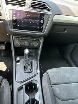 Volkswagen Tiguan 2.0 TDI SCR BMT Comfortline DSG/7 - 9