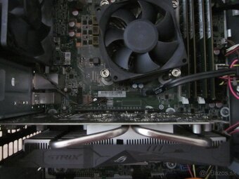 Herné i7 /16GB RAM/256 GB SSD/500GB SSHD/RX 560 - 9