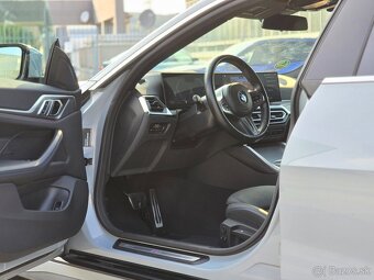 BMW 420d xDrive Gran Coupe Msport 2023, 39 552km, ZARUKA - 9
