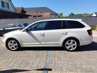 Škoda Octavia Combi 2.0TDi RS 135kw M6 M2018 - 9
