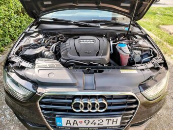 Audi A4 Avant s line 2.0  130kw - 9