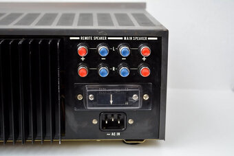 Vintage SONY TA-1130 Stareo Zosilňovač - 9