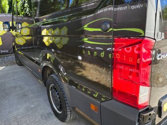 Volkswagen Crafter Dodávka 2.0 TDI 103 kW L3 - 9