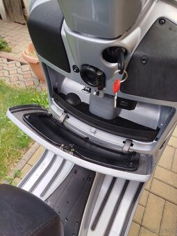 vespa GT 200 L - 9