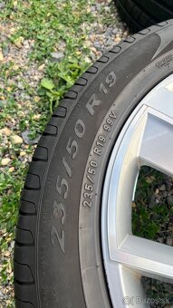 Sada kolies skoda triglav 5x112 r19 - 9