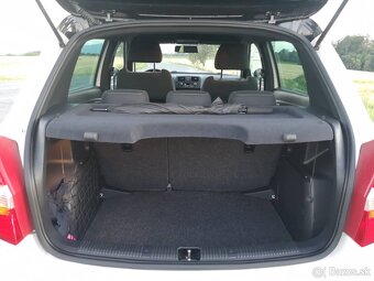 Fabia 2 Monte Carlo Ambiente 1.2 Tsi 77 kW 2014 - 9