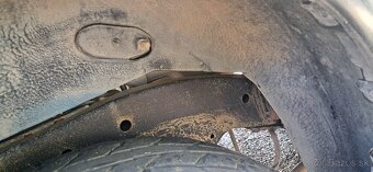 Nissan Terrano 2,7 TDI Camping BEZ KOROZIE ŚPANIELSKO - 9