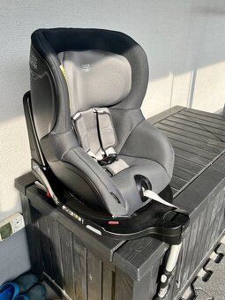 Autosedačka BRITAX RÖMER Dualfix i-Size - 9