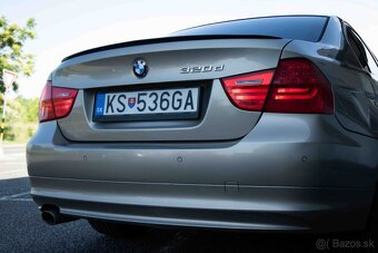 BMW Rad 3 320d xDrive - 9
