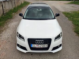predam AUDI A3 8PA Sportback 2.0 TFSI - 9