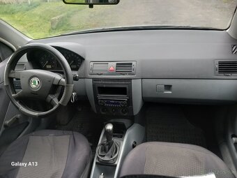 Predám Škoda Fabia - 9