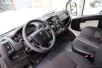 Peugeot Boxer Furgon 2.0 BlueHDi 160k 435 L4H3 - 9