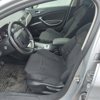 CITROEN C5 2,0HDi KOMBI, 120kW, AT6, 7/2012 - 9