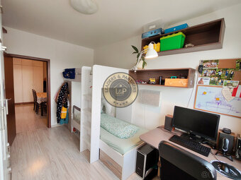 Na predaj 3 izbový byt Bratislava-Petržalka-Hrobákova ul. - 9